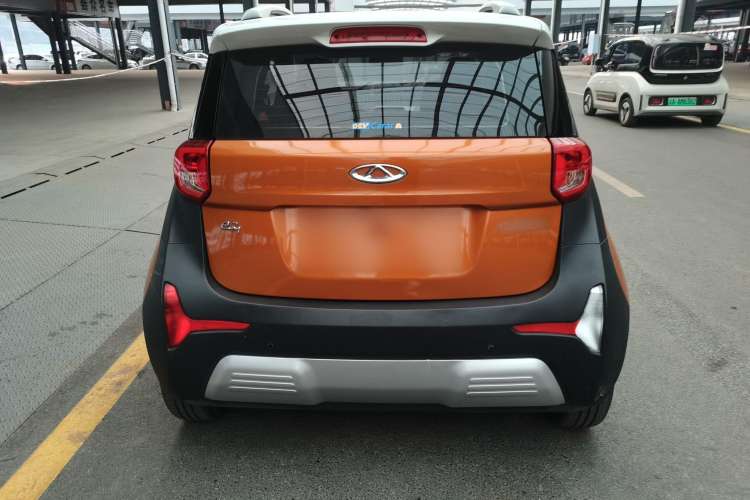 Used Chery New Energy Little Ant 2018 4-Seat Smart Luxe Edition