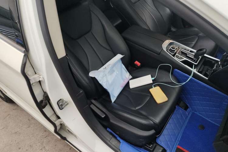 Used Geely Auto Emgrand GT 2016 2.4L Zunya Model