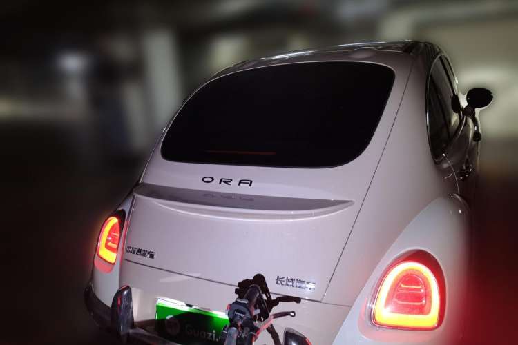 Used ORA Ballet Cat 2022 401 km Nutcracker Edition
