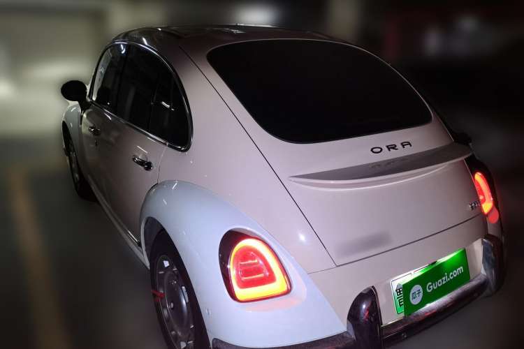 Used ORA Ballet Cat 2022 401 km Nutcracker Edition
