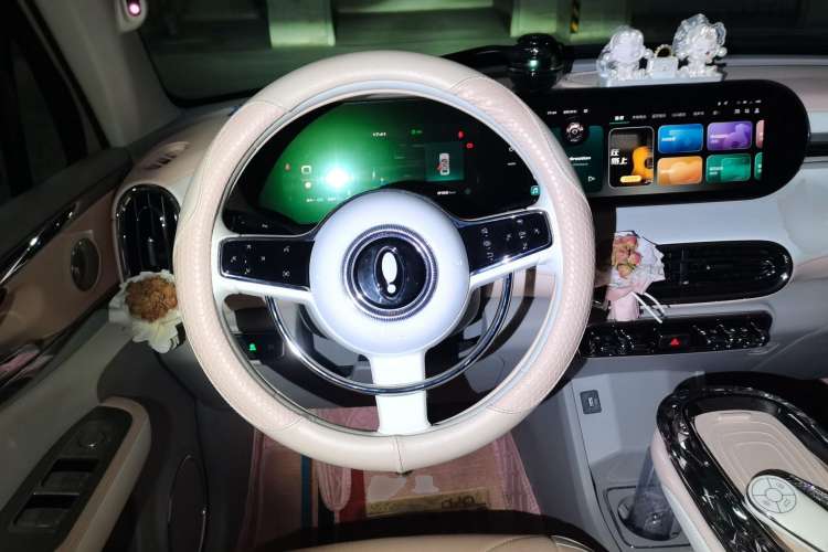 Used ORA Ballet Cat 2022 401 km Nutcracker Edition
