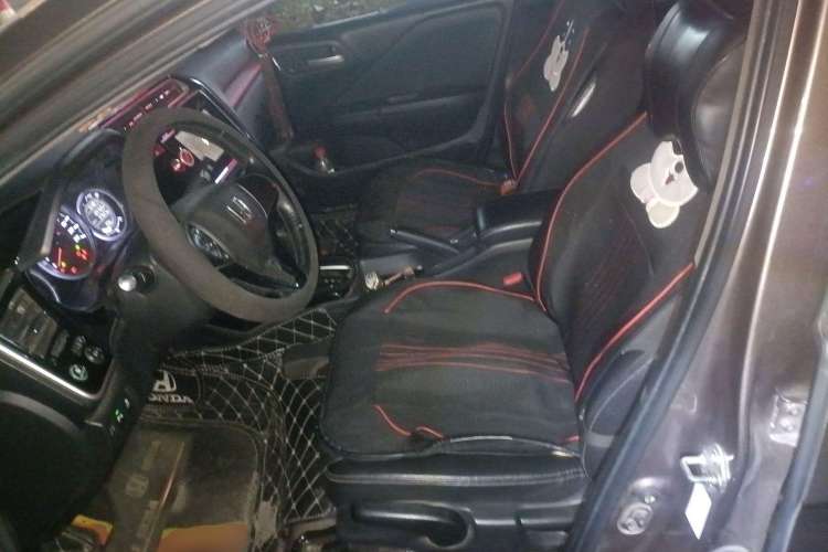 Used Honda Greiz 2016 1.5L CVT Luxury Edition