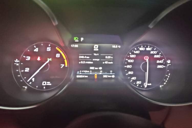 Used Alfa Romeo Giulia 2021 2.0T 280HP Luxury Edition