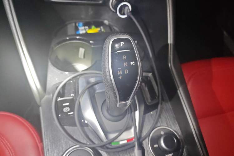 Used Alfa Romeo Giulia 2021 2.0T 280HP Luxury Edition