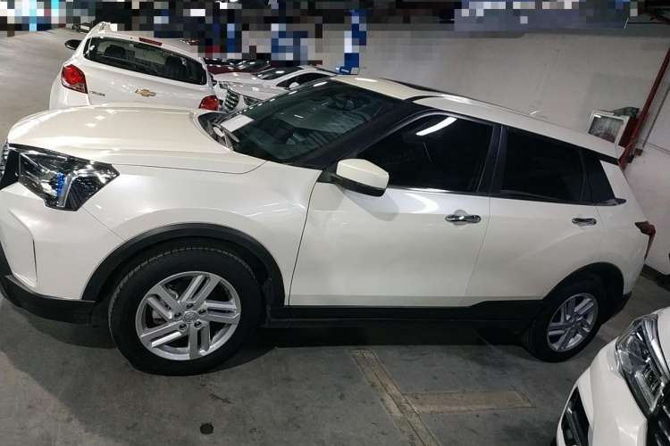 Used Venucia T60 2020 1.6L CVT Smart Drive Version China VI Standard