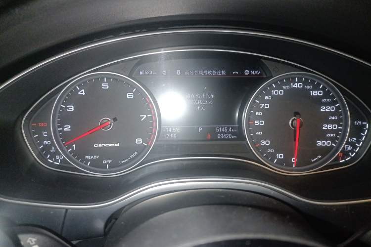 Used Audi A6 2015 3.0T allroad quattro
