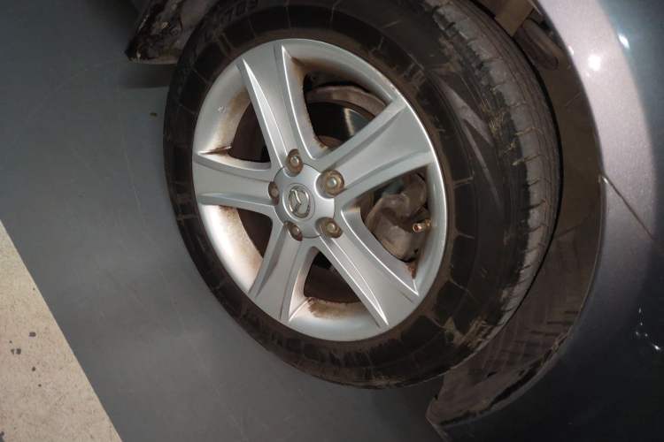 Used Mazda 6 2007 2.0L Automatic Luxury Version