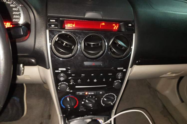 Used Mazda 6 2007 2.0L Automatic Luxury Version
