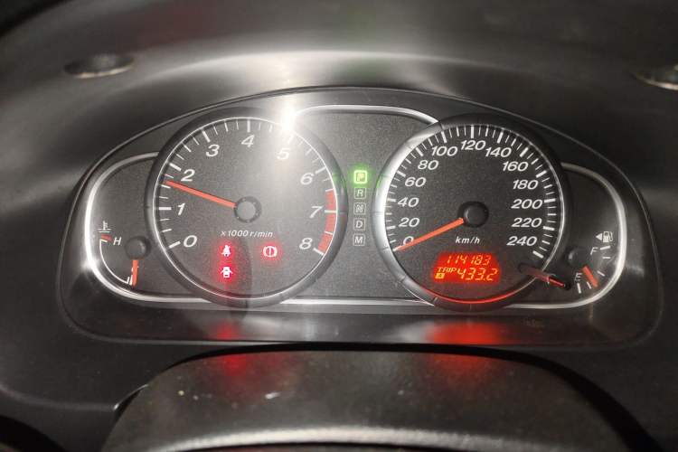 Used Mazda 6 2007 2.0L Automatic Luxury Version
