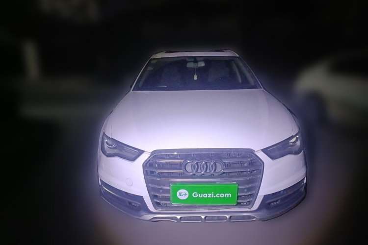 Used Audi A6 2015 3.0T allroad quattro
