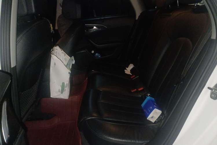 Used Audi A6 2015 3.0T allroad quattro
