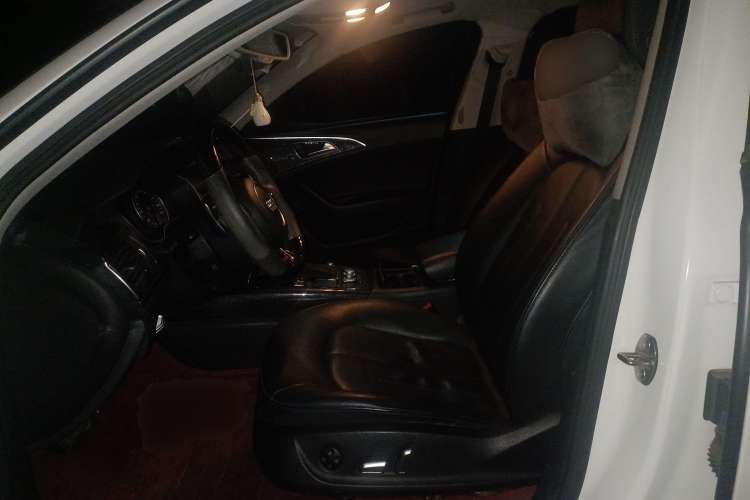 Used Audi A6 2015 3.0T allroad quattro
