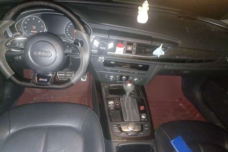 Used Audi A6 2015 3.0T allroad quattro
