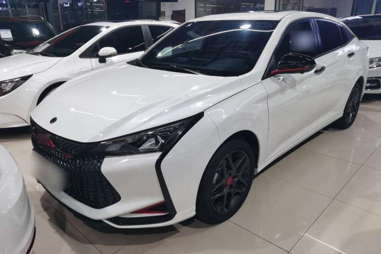 Used Dongfeng Aeolus Yixuan 2022 230T Automatic Tiger Roar Edition