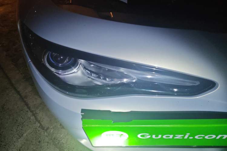 Used Alfa Romeo Giulia 2021 2.0T 280HP Luxury Edition