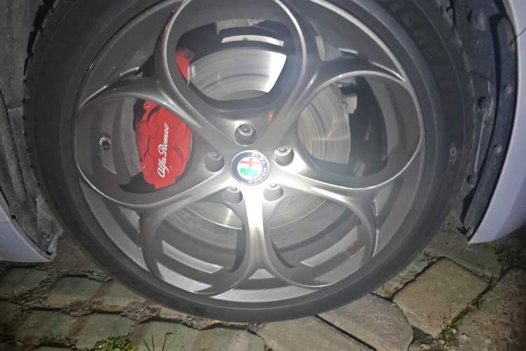 Used Alfa Romeo Giulia 2021 2.0T 280HP Luxury Edition