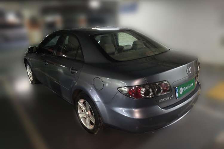 Used Mazda 6 2007 2.0L Automatic Luxury Version