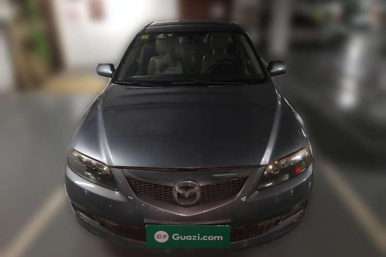 Used Mazda 6 2007 2.0L Automatic Luxury Version