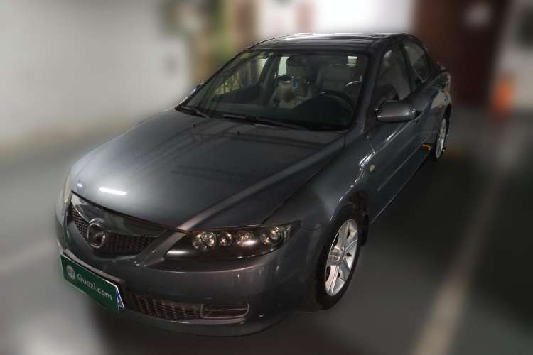 Used Mazda 6 2007 2.0L Automatic Luxury Version