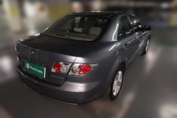 Used Mazda 6 2007 2.0L Automatic Luxury Version