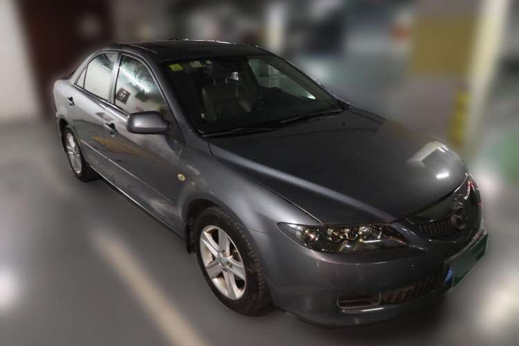 Used Mazda 6 2007 2.0L Automatic Luxury Version