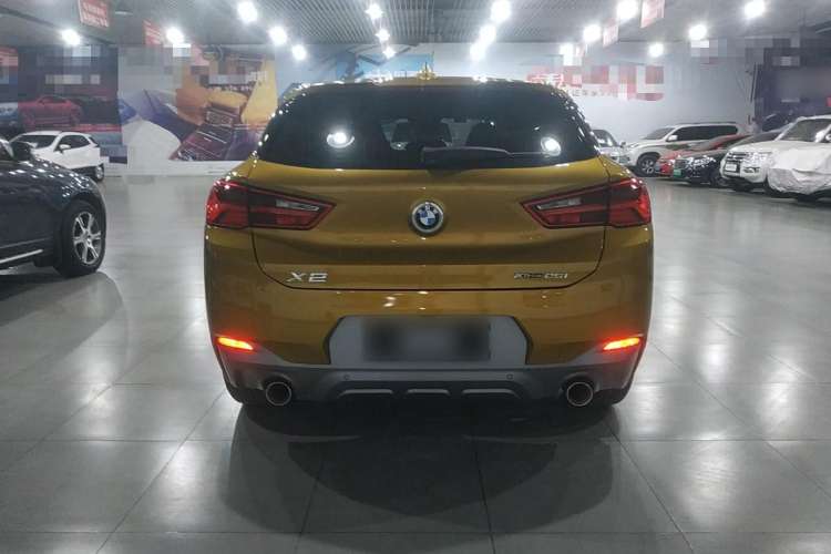 Used BMW X2 2020 xDrive25i M Sport Package
