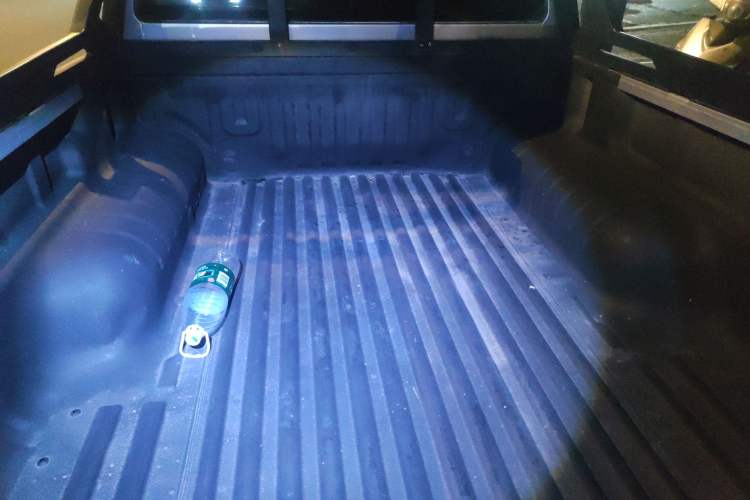 Used Isuzu D-MAX 2019 2.5T Four-Wheel Drive Automatic Base Version Extended Edition JE4D25Q5A