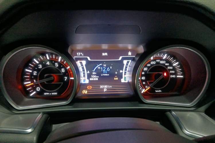 Used Jeep Grand Commander 2022 2.0T Four-Wheel Drive Luxury Edition