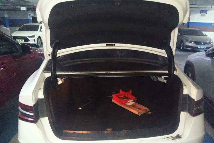 Used BYD Qin Pro 2018 1.5TI Automatic Smart Connect Fendong Model