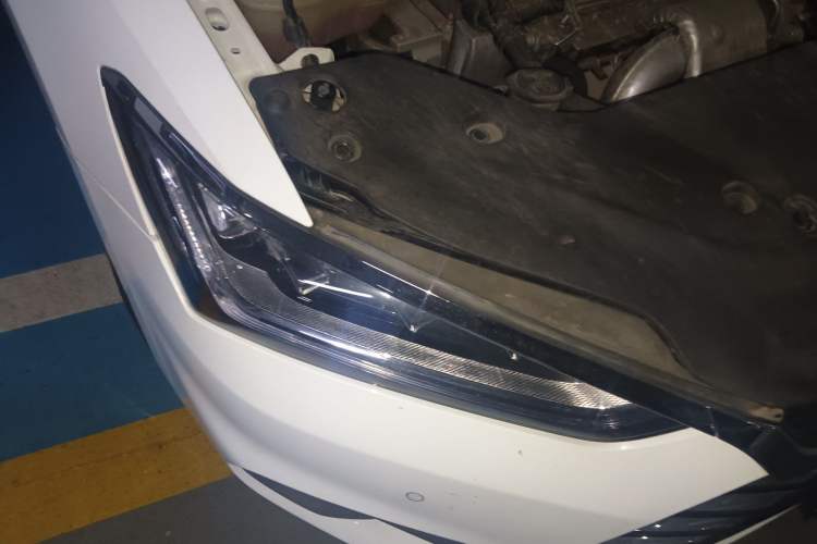 Used BYD Qin Pro 2018 1.5TI Automatic Smart Connect Fendong Model