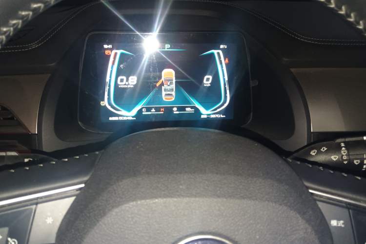 Used BYD Qin Pro 2018 1.5TI Automatic Smart Connect Fendong Model