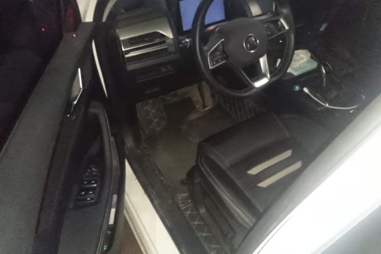 Used BYD Qin Pro 2018 1.5TI Automatic Smart Connect Fendong Model