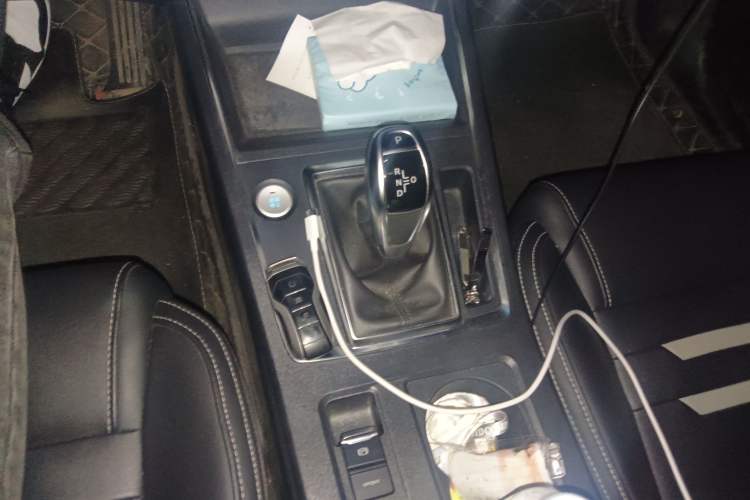 Used BYD Qin Pro 2018 1.5TI Automatic Smart Connect Fendong Model