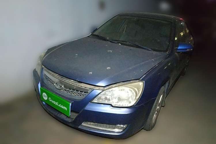 Used Soueast V3 Lingyue 2009 1.5L Manual Flagship Upgrade Edition