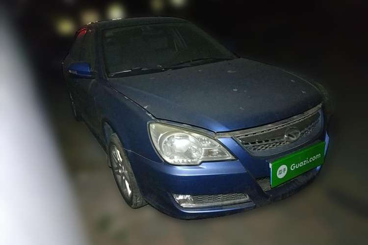 Used Soueast V3 Lingyue 2009 1.5L Manual Flagship Upgrade Edition
