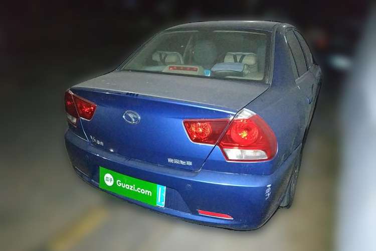 Used Soueast V3 Lingyue 2009 1.5L Manual Flagship Upgrade Edition
