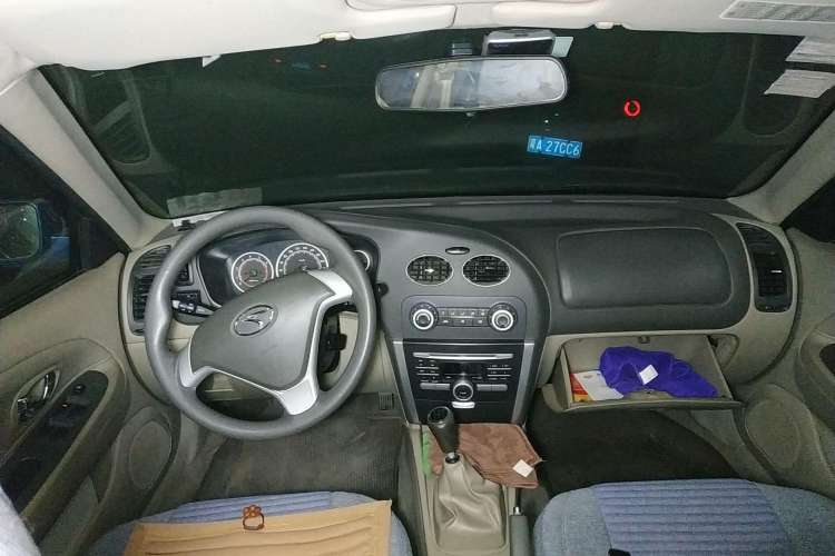 Used Soueast V3 Lingyue 2009 1.5L Manual Flagship Upgrade Edition
