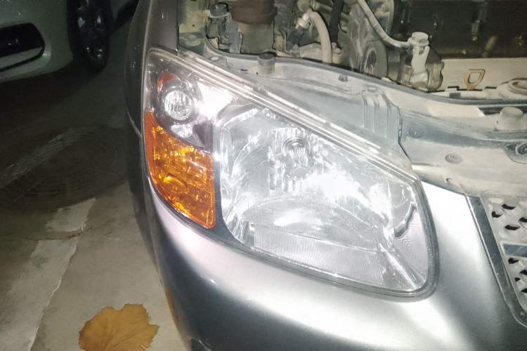 Used Kia 2008 European-style 1.6 MT GLS