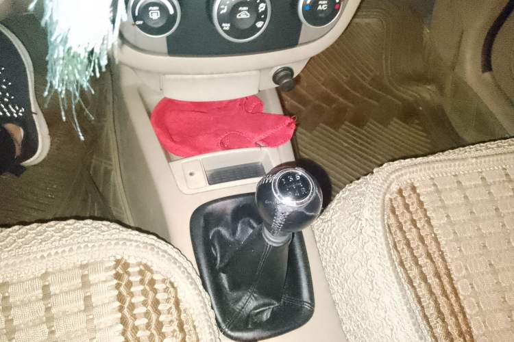 Used Kia 2008 European-style 1.6 MT GLS