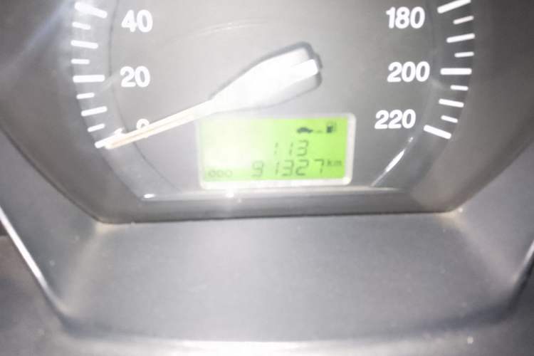 Used Kia 2008 European-style 1.6 MT GLS