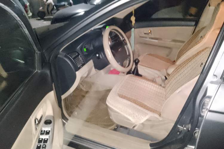 Used Kia 2008 European-style 1.6 MT GLS