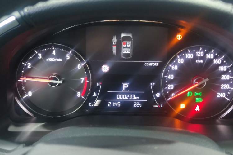 Used Honda Avancier 2023 370TURBO Four-Wheel Drive Luxury Edition