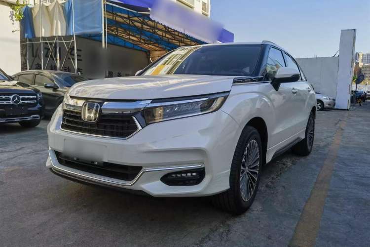 Used Honda Avancier 2023 370TURBO Four-Wheel Drive Luxury Edition