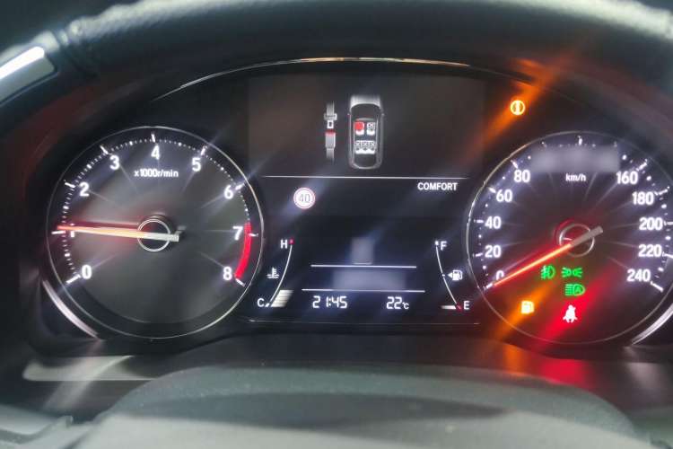 Used Honda Avancier 2023 370TURBO Four-Wheel Drive Luxury Edition