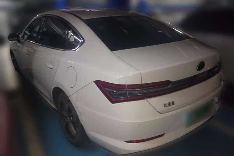 Used BYD Qin Pro 2018 1.5TI Automatic Smart Connect Fendong Model