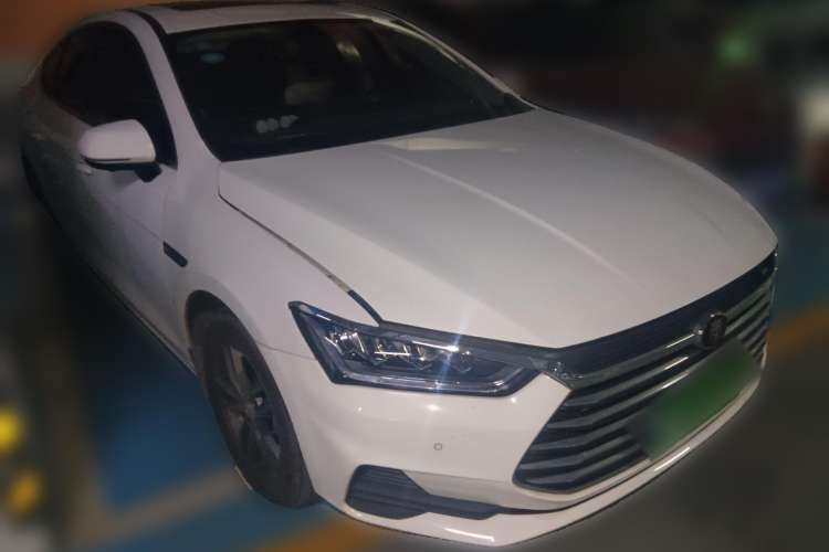 Used BYD Qin Pro 2018 1.5TI Automatic Smart Connect Fendong Model