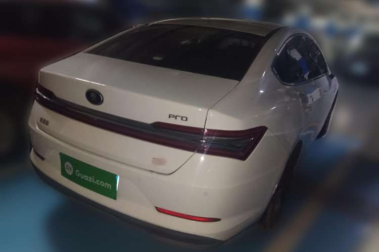 Used BYD Qin Pro 2018 1.5TI Automatic Smart Connect Fendong Model