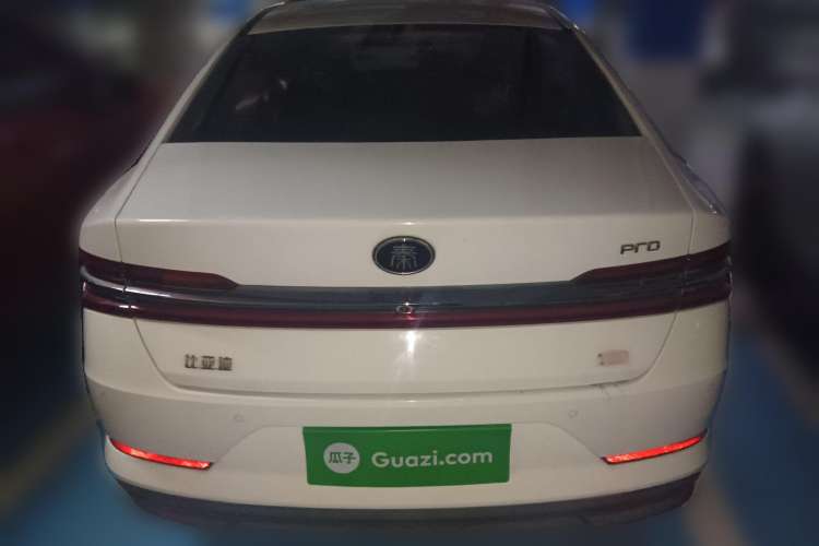 Used BYD Qin Pro 2018 1.5TI Automatic Smart Connect Fendong Model