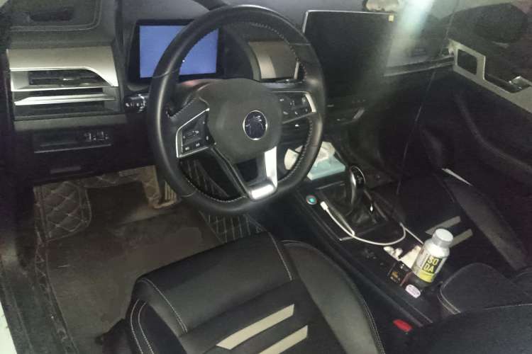 Used BYD Qin Pro 2018 1.5TI Automatic Smart Connect Fendong Model