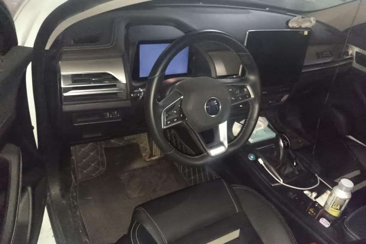 Used BYD Qin Pro 2018 1.5TI Automatic Smart Connect Fendong Model